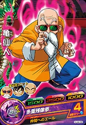 HJ4-09 Master Roshi