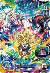 MM1-CP3 Son Goku: GT