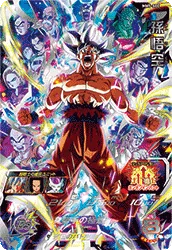 MM5-SEC Son Goku