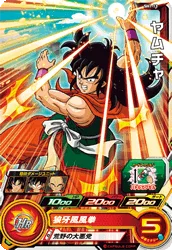 SH1-13 Yamcha