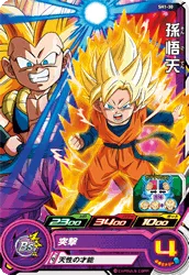 SH1-30 Son Goten