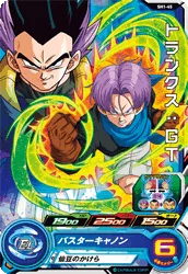 SH1-45 Trunks: GT