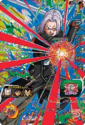 SH2-CP6 Trunks: Xeno