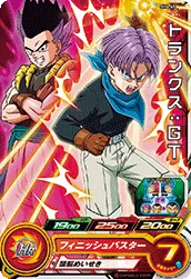 SH4-45 Trunks: GT