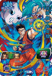 SH5-CP2 Son Gohan: Youth