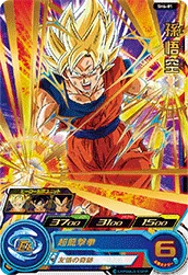 SH6-01 Son Goku