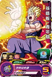 SH6-03 Son Gohan: Youth