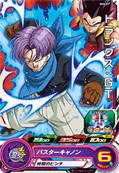 SH6-51 Trunks: GT