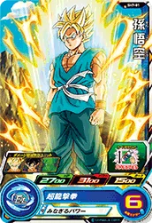SH7-01 Son Goku