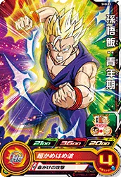 SH8-03 Son Gohan: Youth