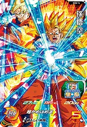 SH8-14 Son Goku