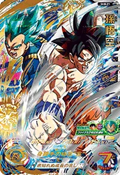 SH8-21 Son Goku