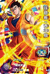 SH8-22 Son Gohan: Youth
