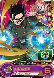 SH8-48 Son Gohan: Xeno