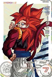UGM6-041 Gogeta: GT (Dramatic Art)