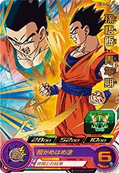 UM1-18 Son Gohan: Youth