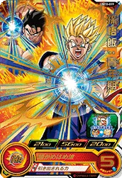 UM12-019 Son Gohan: Youth