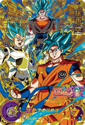 UM6-CP1 Son Goku